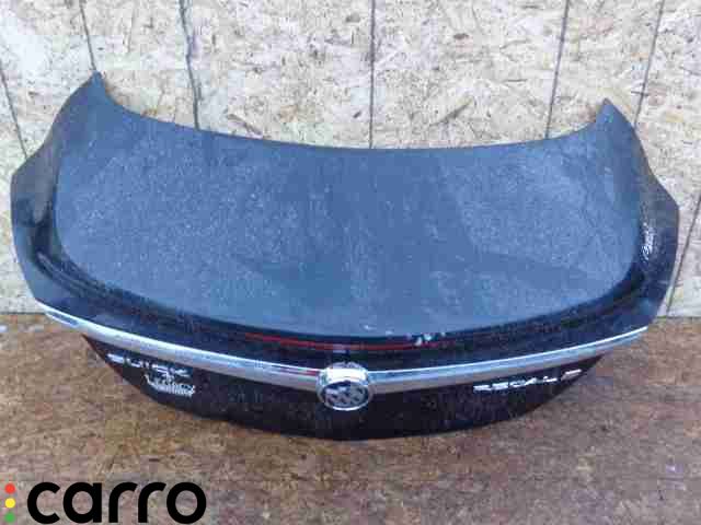 крышка багажника (дверь 3-5) Buick Regal 5 поколение 2013, 2.0 л., бензин, АКПП, седан, передний привод - фото №1