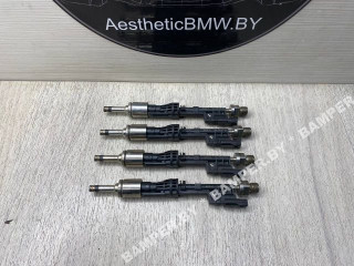 форсунка BMW 2012, 2.0 л., бензин, АКПП, седан, 13647597870, 7597870