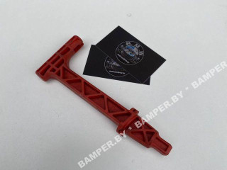 ручка кулисы КПП BMW X5 E70 2007, 3.0 л., дизель, АКПП, внедорожник 5 дв., 24507552703, 7552703