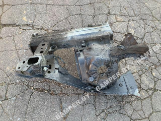 лонжерон левый BMW X5 E70 2007, 3.0 л., дизель, АКПП, внедорожник 5 дв.