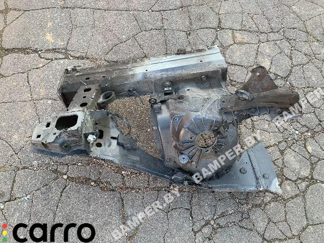 лонжерон левый BMW X5 E70 2007, 3.0 л., дизель, АКПП, внедорожник 5 дв. - фото №1