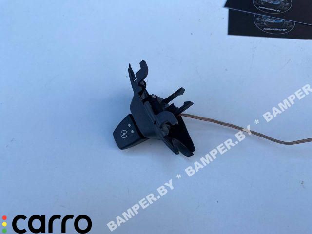 выключатель регулировки рулевой колонки BMW X5 E70 2007, 3.0 л., дизель, АКПП, внедорожник 5 дв. - фото №1