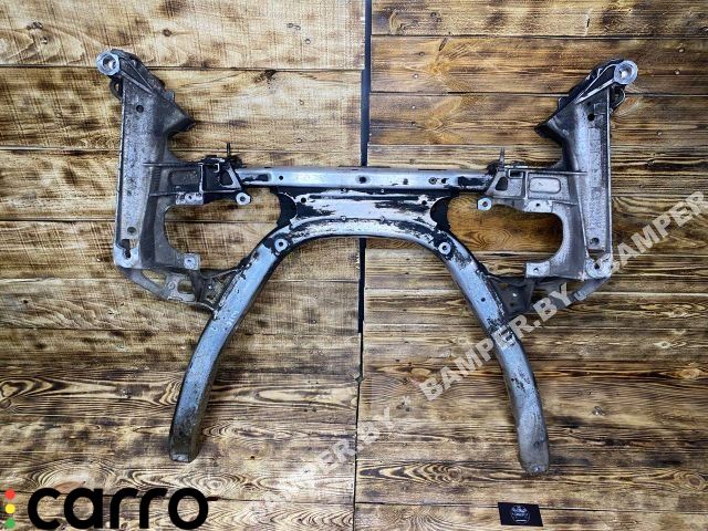 балка подвески передняя (подрамник) BMW 5 серия E60/E61 2005, 2.5 л., бензин, МКПП, седан, 6759461, 6759462 - фото №1