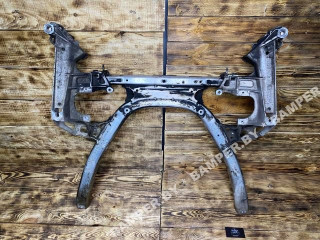 балка подвески передняя (подрамник) BMW 5 серия E60/E61 2005, 2.5 л., бензин, МКПП, седан, 6759461, 6759462