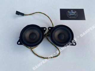 динамик высокочастотный (пищалка) BMW X5 E53 [рестайлинг] 2005, 3.0 л., дизель, АКПП, внедорожник 5 дв., 65138379375, 8379375