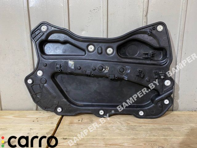 Шумоизоляция двери BMW 7 серия F01/F02 2009, 4.4 л., бензин, АКПП, седан, 51487179515, 7179515 - фото №1