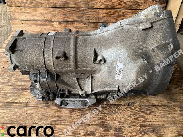 КПП автоматическая (АКПП) BMW X6 E71/E72 2007, 3.0 л., дизель, АКПП, внедорожник 5 дв., 6HP28X - фото №1