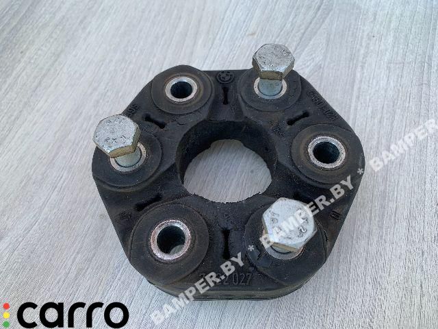 муфта кардана BMW 5 серия E60/E61 2007, 2.5 л., бензин, АКПП, седан, 7522027 - фото №1