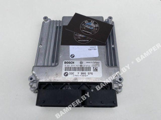 блок управления двигателем BMW X5 E70 2007, 3.0 л., дизель, АКПП, внедорожник 5 дв., 13617806976, 7806976