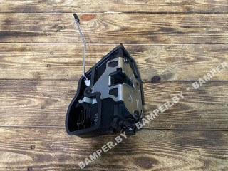 замок двери передней правой BMW 5 серия E60/E61 2005, 2.5 л., дизель, АКПП, универсал, 51217167068, 7167068