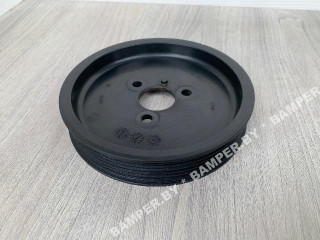 шкив насоса гидроусилителя BMW 5 серия E60/E61 [рестайлинг] 2008, 2.5 л., дизель, АКПП, универсал, 32417787106, 7787106