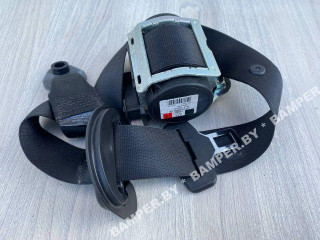 ремень безопасности BMW 5 серия E60/E61 2007, 2.5 л., бензин, АКПП, седан, 72119110045