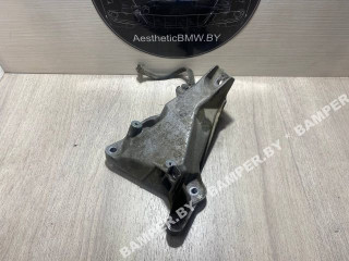 кронштейн двигателя BMW 3 серия E90/E91/E92/E93 2006, 2.0 л., дизель, АКПП, седан, 22116760309, 6760309
