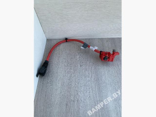 плюсовой провод аккумулятора BMW 2011, 2.5 л., дизель, АКПП, универсал, 61129217036, 9217036
