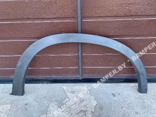 молдинг крыла BMW X5 E70 2007, 3.0 л., дизель, АКПП, внедорожник 5 дв., 51777158428, 7158428