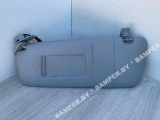 козырек солнцезащитный BMW 5 серия E60/E61 2007, 2.5 л., бензин, АКПП, седан
