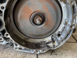 КПП автоматическая (АКПП) Volkswagen Golf 8 поколение 2022, 2.0 л., бензин, TGB