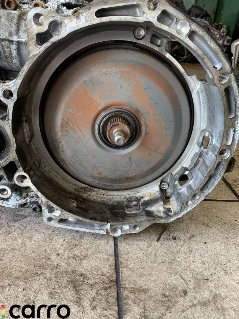 КПП автоматическая (АКПП) Volkswagen Golf 8 поколение 2022, 2.0 л., бензин, TGB - фото №1