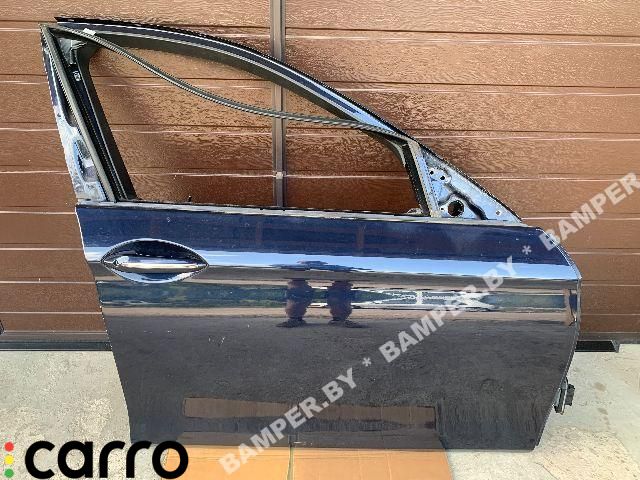 дверь передняя правая BMW 2011, 2.5 л., АКПП, универсал - фото №1