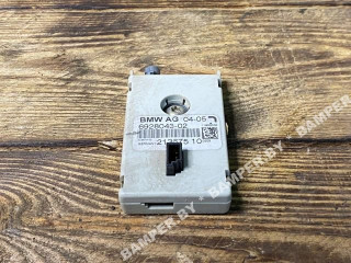 усилитель антенны BMW 5 серия E60/E61 2005, 2.5 л., дизель, АКПП, универсал, 65206928043, 6928043