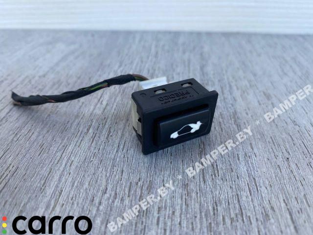 кнопка открытия багажника BMW 2012, 2.0 л., дизель, МКПП, седан, 61319200316, 9200316 - фото №1