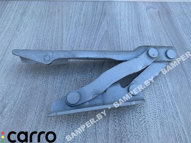 петля капота левая BMW 5 серия E60/E61 2007, 2.5 л., бензин, АКПП, седан, 41617008727 - фото №1