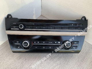 блок управления печки / климат-контроля BMW 2011, 2.5 л., дизель, АКПП, универсал, 9263746