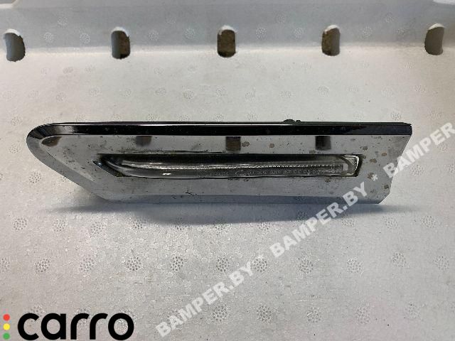 повторитель поворота на крыле BMW 7 серия F01/F02 2008, 4.4 л., бензин, АКПП, седан, 63137203371 - фото №1
