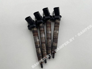 форсунка BMW 2011, 2.5 л., дизель, АКПП, универсал, 0445117030, 13537823461, 7823461