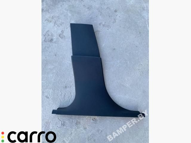 обшивка центральной стойки BMW 5 серия E60/E61 2007, 2.5 л., бензин, АКПП, седан, 51437027089 - фото №1