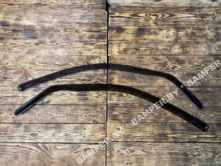 Дефлекторы окон (ветровики) BMW X5 E70 2007, 3.0 л., дизель, АКПП, внедорожник 5 дв.