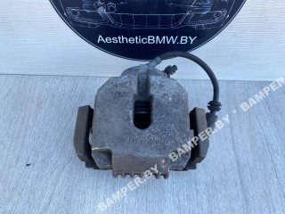 суппорт передний правый BMW 5 серия E60/E61 2005, 2.5 л., дизель, АКПП, универсал