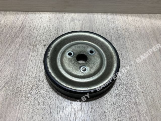 шкив помпы BMW 1 серия F20/F21 2011, 2.0 л., бензин, АКПП, хетчбэк 5 дв., 11517619020, 7619020