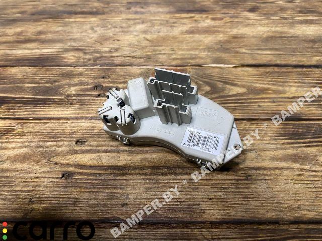 сопротивление печки BMW X5 E70 2007, 3.0 л., дизель, АКПП, внедорожник 5 дв. - фото №1