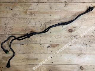 шланг (трубка) АКПП BMW X3 F25 [рестайлинг] 2016, 3.5 л., бензин, АКПП, внедорожник 5 дв., 17227601761, 17227601762, 7601761, 7601762