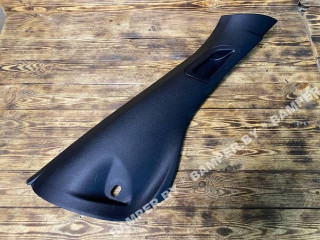 обшивка стойки BMW X5 E70 2007, 3.0 л., дизель, АКПП, внедорожник 5 дв., 51477154838, 7154838