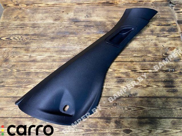 обшивка стойки BMW X5 E70 2007, 3.0 л., дизель, АКПП, внедорожник 5 дв., 51477154838, 7154838 - фото №1