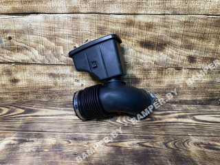 патрубок воздушного фильтра BMW 5 серия E60/E61 2005, 2.5 л., бензин, МКПП, седан, 13717521029, 7521029, 7537613