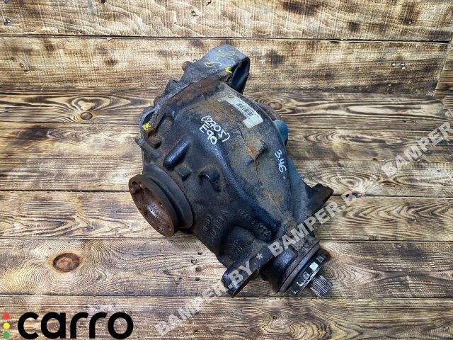 редуктор заднего моста BMW 3 серия E90/E91/E92/E93 2007, 3.5 л., бензин, АКПП, седан, 33107572054, 33107572055, 7541580, 7572054, 7572055 - фото №1