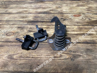 захватный крюк капота BMW 5 серия E60/E61 2005, 2.5 л., дизель, АКПП, универсал
