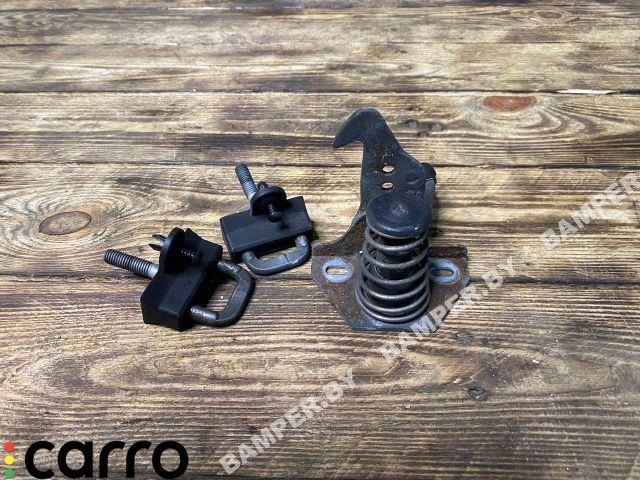 захватный крюк капота BMW 5 серия E60/E61 2005, 2.5 л., дизель, АКПП, универсал - фото №1