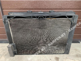 радиатор кондиционера BMW 2012, 2.0 л., дизель, МКПП, седан, 64509391489, 9391489