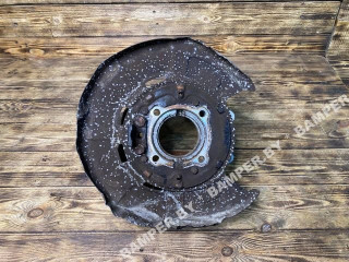 кулак задний левый BMW X5 E70 2007, 3.0 л., дизель, АКПП, внедорожник 5 дв., 6770983