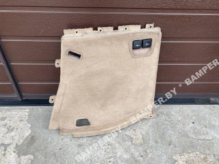 обшивка багажника BMW X5 E53 [рестайлинг] 2005, 3.0 л., дизель, внедорожник 5 дв., 51477034392, 7034392