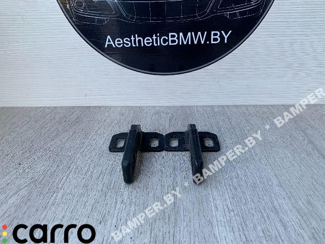 ответная часть (скоба) замка двери BMW X5 E70 2007, 3.0 л., дизель, АКПП, внедорожник 5 дв., 51247149629, 7149629 - фото №1