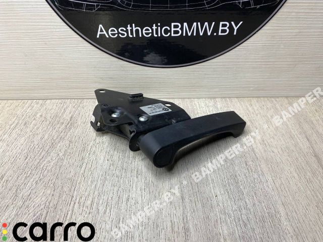 ручка открывания багажника BMW X5 E70 2007, 3.0 л., дизель, АКПП, внедорожник 5 дв., 51247162149, 7162149 - фото №1