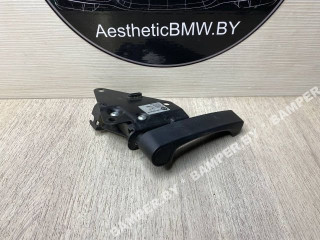 ручка открывания багажника BMW X5 E70 2007, 3.0 л., дизель, АКПП, внедорожник 5 дв., 51247162149, 7162149