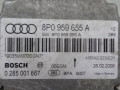 блок AirBag Audi A3 8P [рестайлинг] 2006, 3.2 л., i, бензин, АКПП, полный привод - фото №3