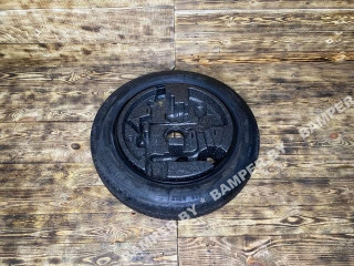 колесо запасное (таблетка) BMW 5 серия E60/E61 2005, 2.5 л., бензин, МКПП, седан