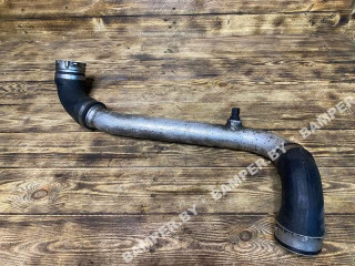 патрубок интеркулера BMW X5 E53 [рестайлинг] 2005, 3.0 л., дизель, АКПП, внедорожник 5 дв., 11613449116, 11617790094, 11617799395, 3449116, 7790094, 7799395